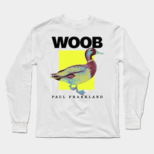 Woob Paul Frankland Long Sleeve T-Shirt